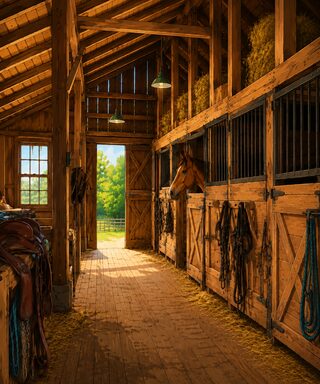Horse Health Tracker