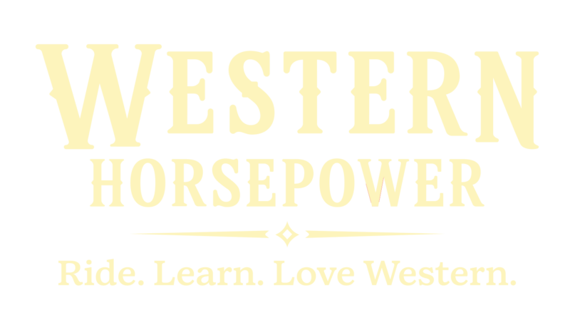 Western Horsepower — Ride. Learn. Love Western.